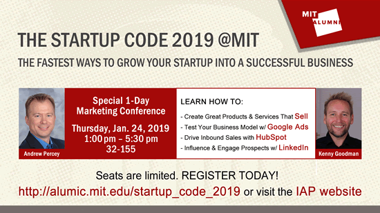 The Startup Code 2019: The Fastest Ways to Grow Your Startup into a Successful Thriving Business