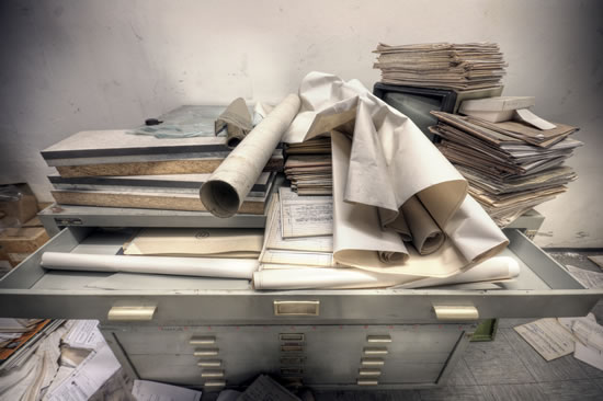 overwhelming filing cabinet - is this your website?