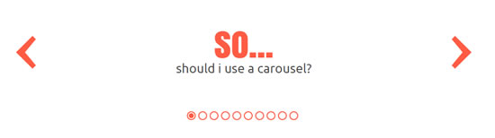 should-i-use-a-carousel