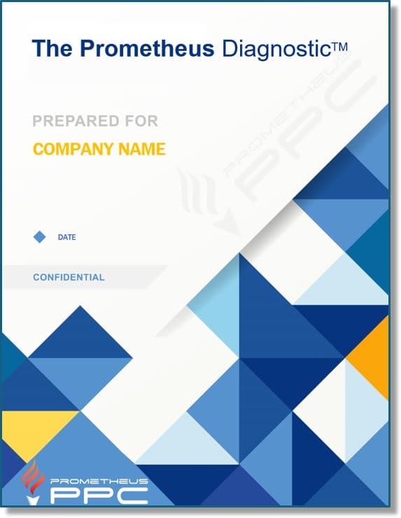 Google Ads diagnostic to uncover inefficiencies, missed opportunities, and the AI levers to achieve more profitable growth in your Google Ads campaigns.